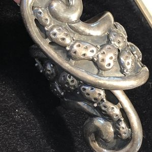 Retro Clamper Arm Bracelet